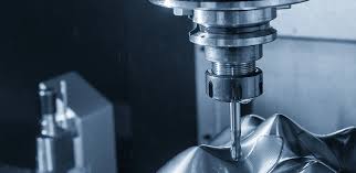 CNC milling machine